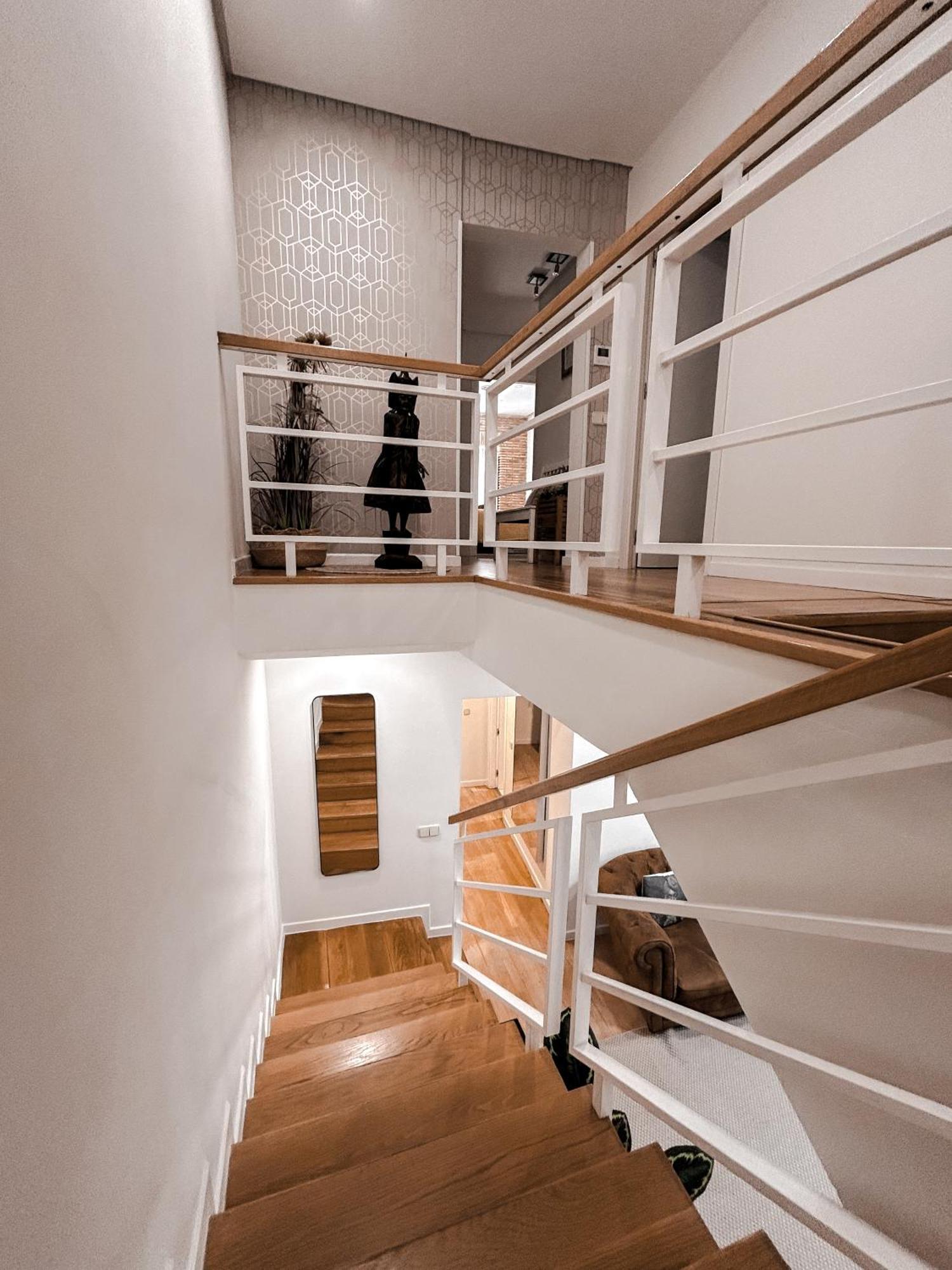 Impresionante Triplex En Canaleja, Sol Madrid Exterior foto