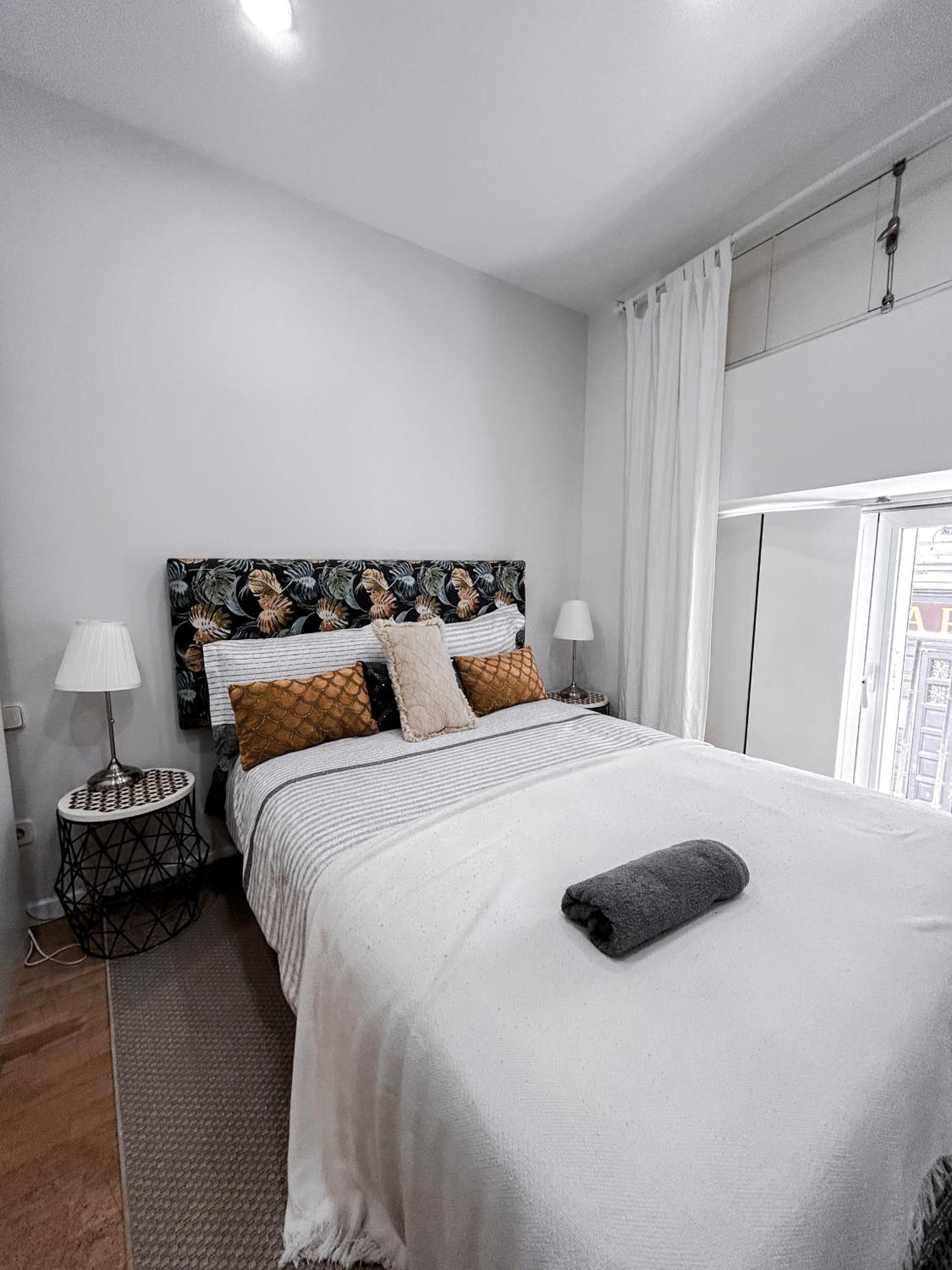 Impresionante Triplex En Canaleja, Sol Madrid Exterior foto