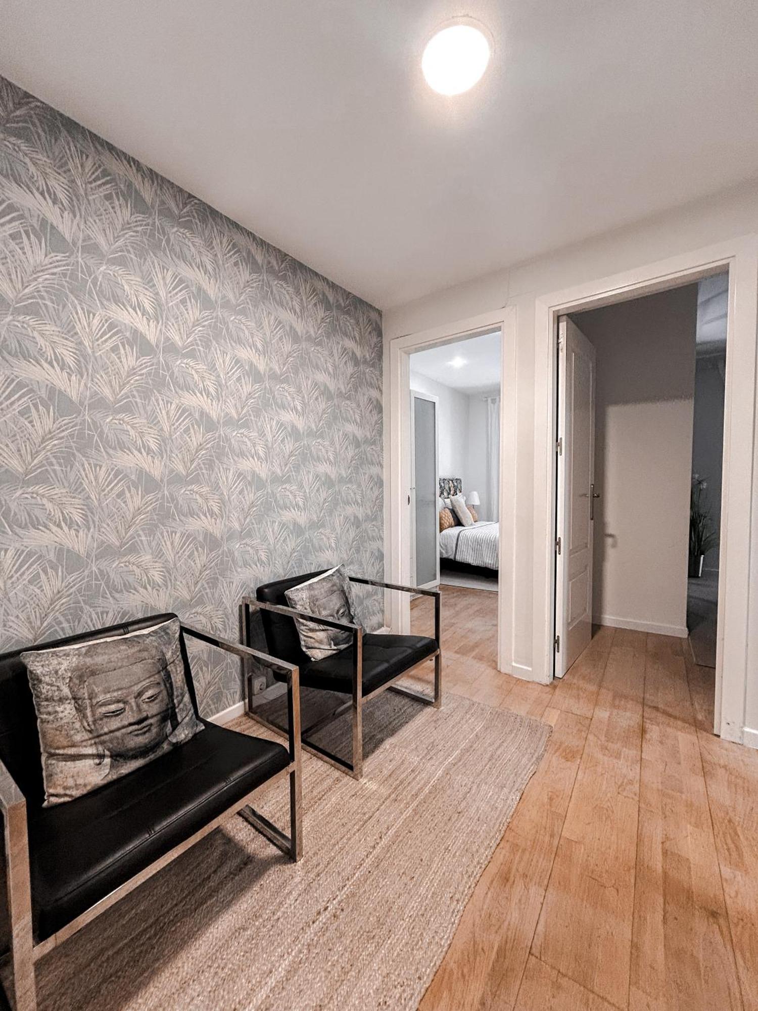 Impresionante Triplex En Canaleja, Sol Madrid Exterior foto