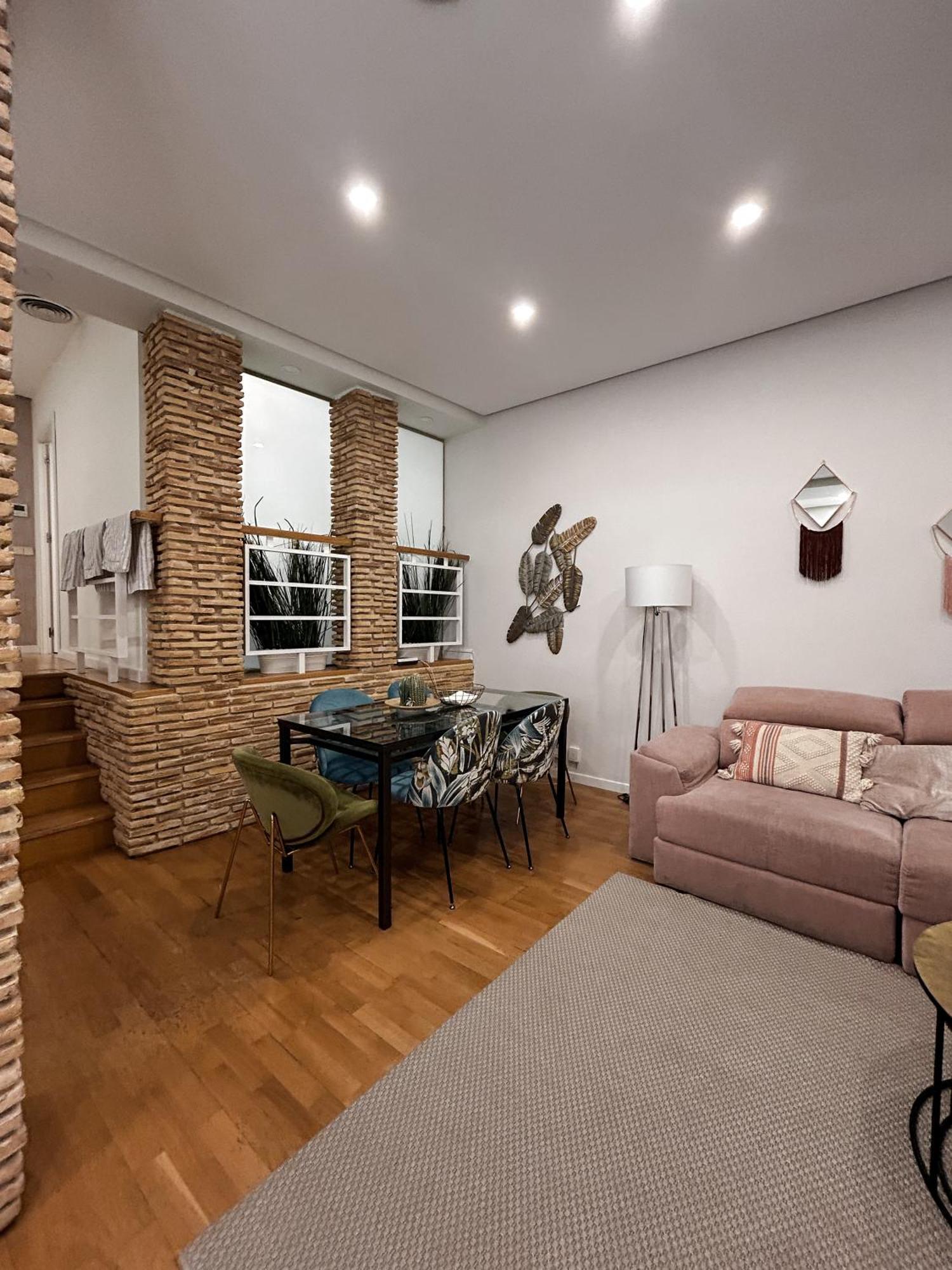 Impresionante Triplex En Canaleja, Sol Madrid Exterior foto