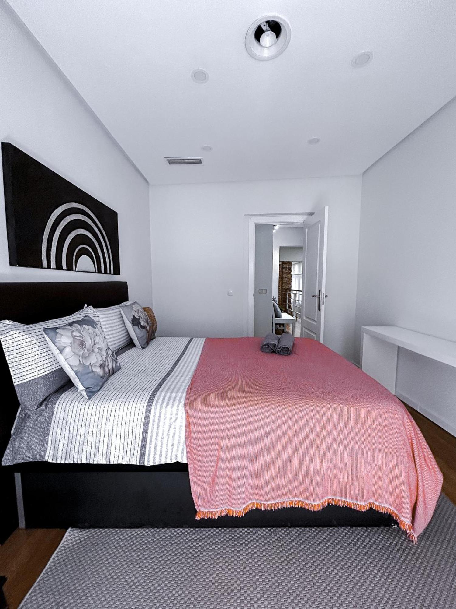 Impresionante Triplex En Canaleja, Sol Madrid Exterior foto